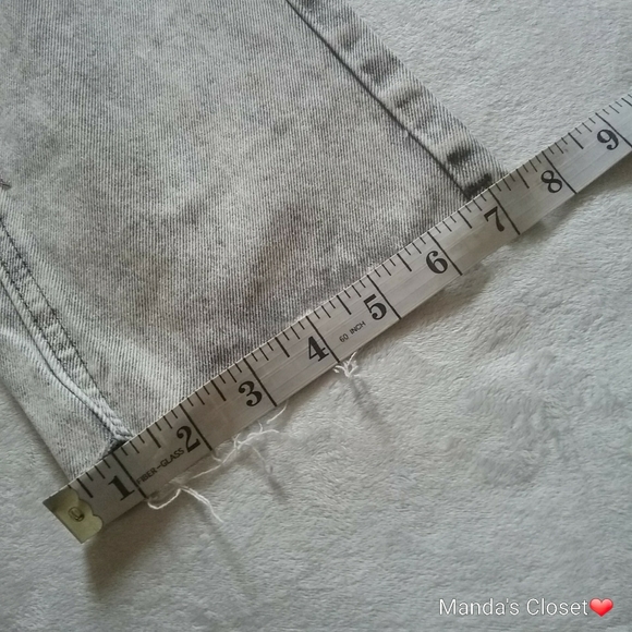 NWT Refuge Denim Distressed Jeans - Picture 11 of 16